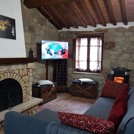 Francy&Francy Apartment Pitigliano Extérieur photo