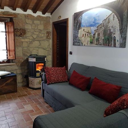 Francy&Francy Apartment Pitigliano Extérieur photo