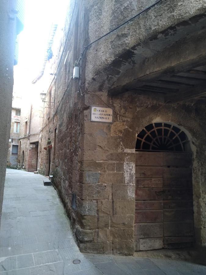 Francy&Francy Apartment Pitigliano Extérieur photo