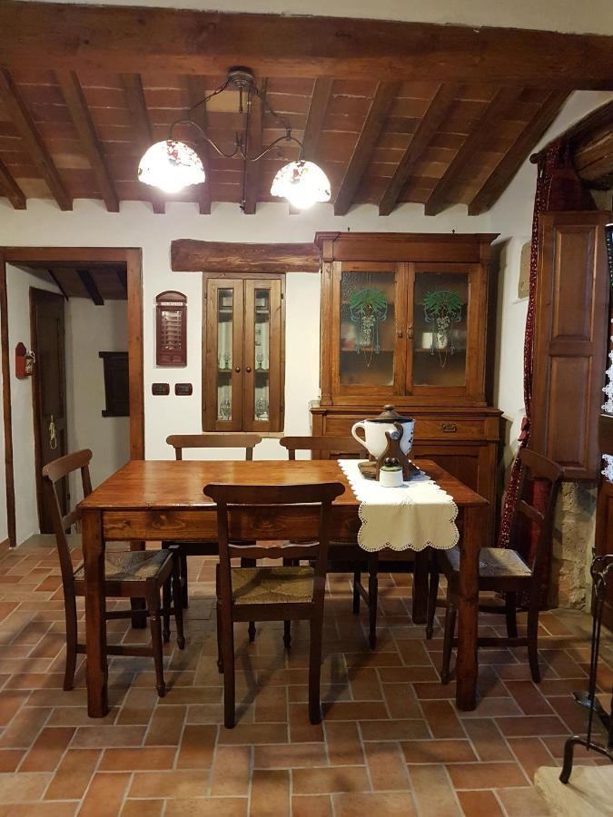 Francy&Francy Apartment Pitigliano Extérieur photo