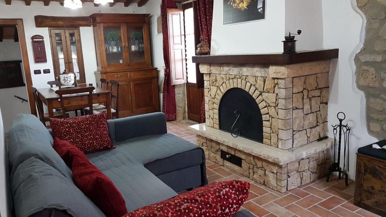 Francy&Francy Apartment Pitigliano Extérieur photo